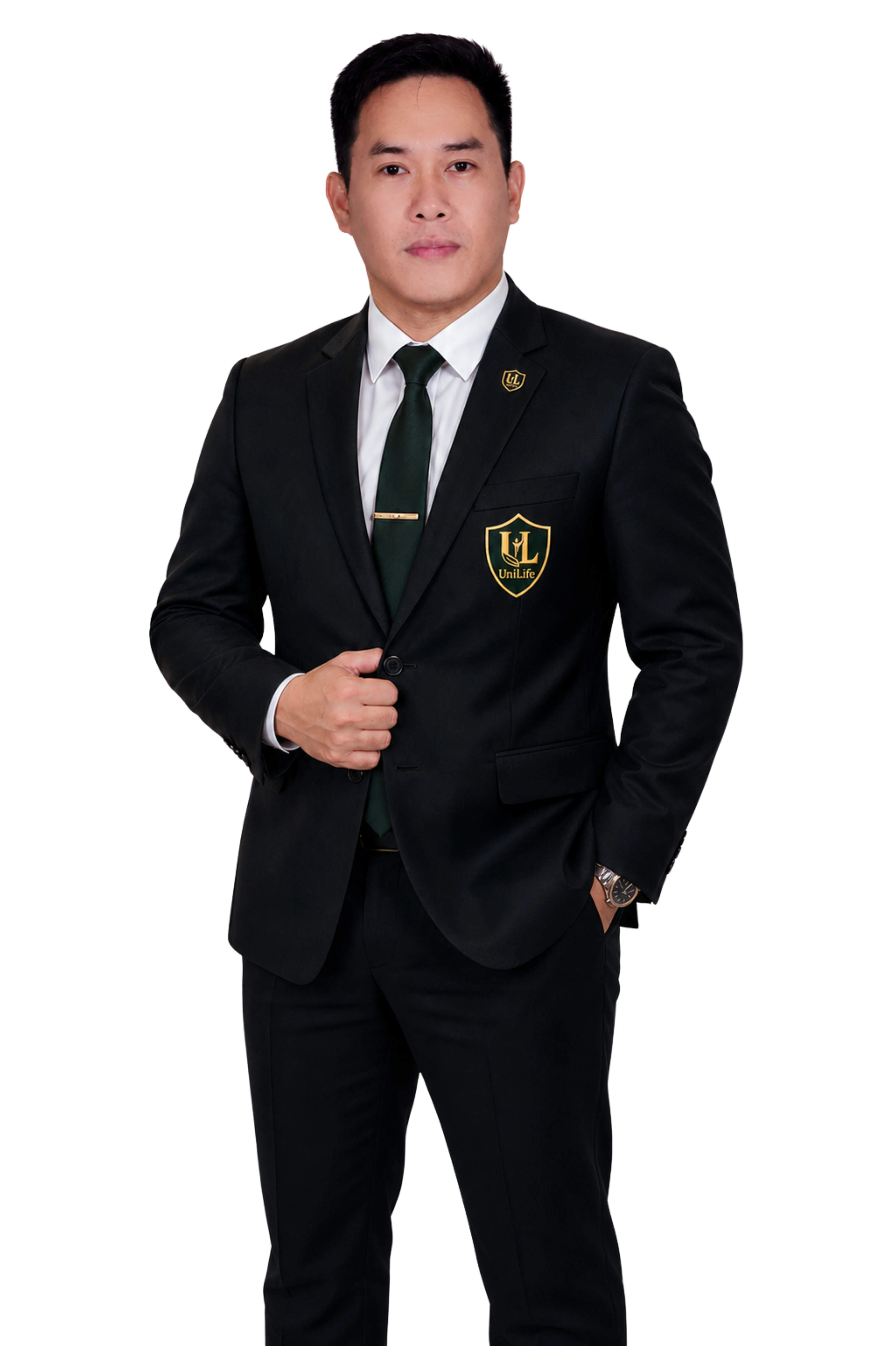 Dr. Aiven A. Tonacao, CEO of UNILIFE