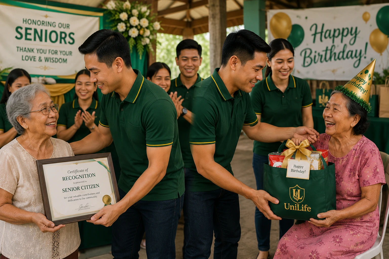 UNILIFE community — United in Care, Committed to Life