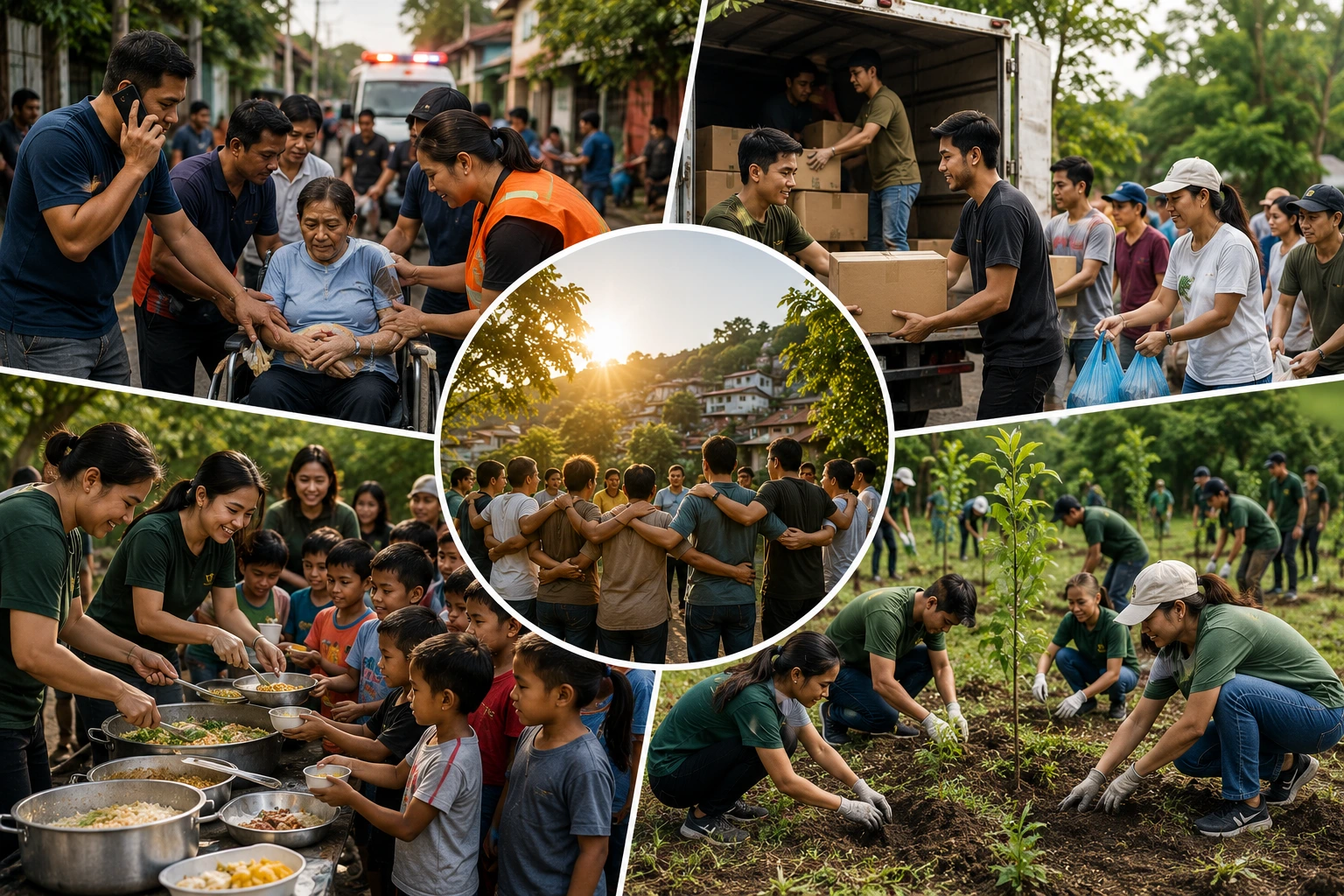 UNILIFE purpose and community support